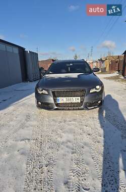 Универсал Audi A4 2011 в Львове