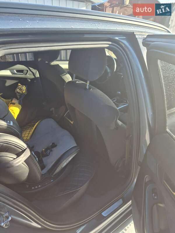 Універсал Audi A4 2011 в Львові