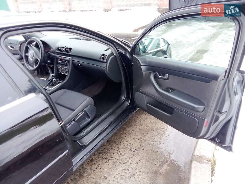 Седан Audi A4 2003 в Вараші фото 13 Седан Audi A4 2003 в Вараші