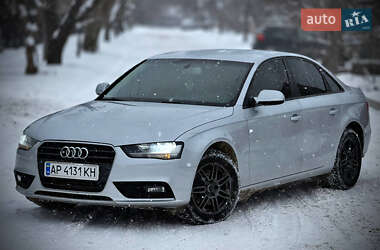 Седан Audi A4 2012 в Запоріжжі