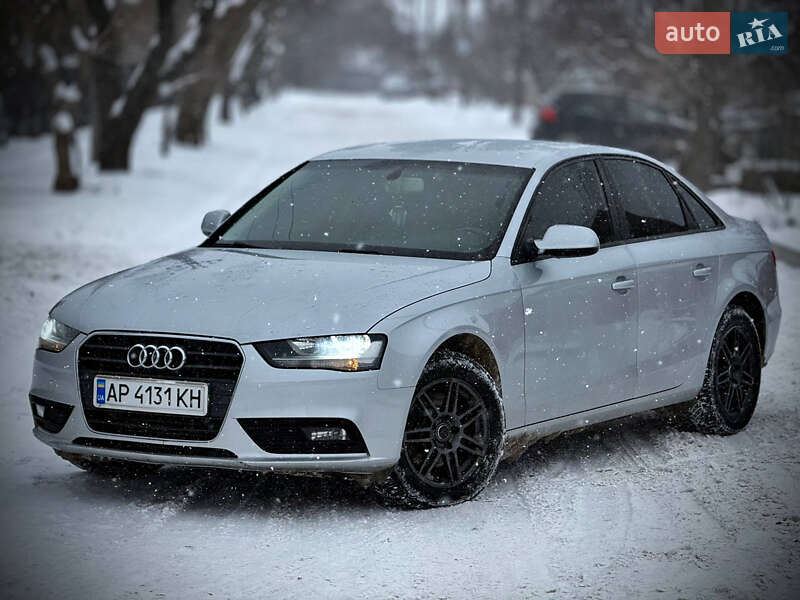 Audi A4 2012