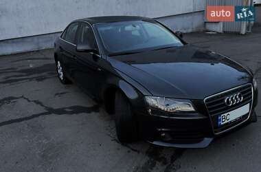 Седан Audi A4 2008 в Львове