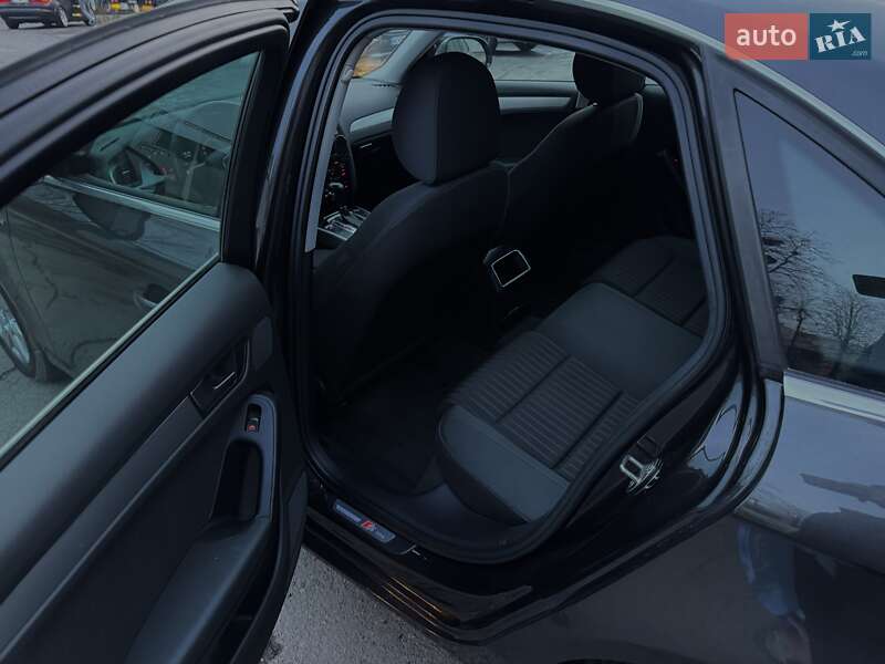 Седан Audi A4 2008 в Львове