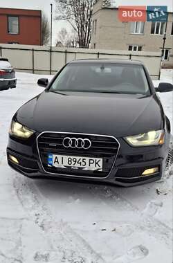 Седан Audi A4 2013 в Переяславе