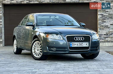 Седан Audi A4 2005 в Одесі