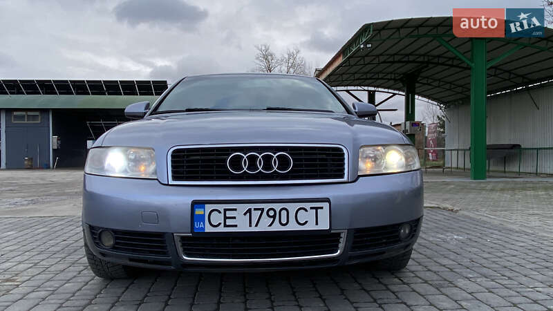 Audi A4 2003