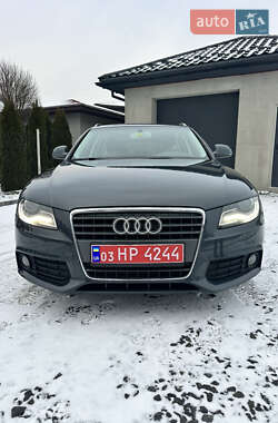 Универсал Audi A4 2009 в Луцке