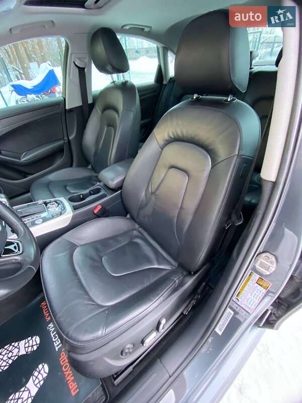 Седан Audi A4 2015 в Хмельницком