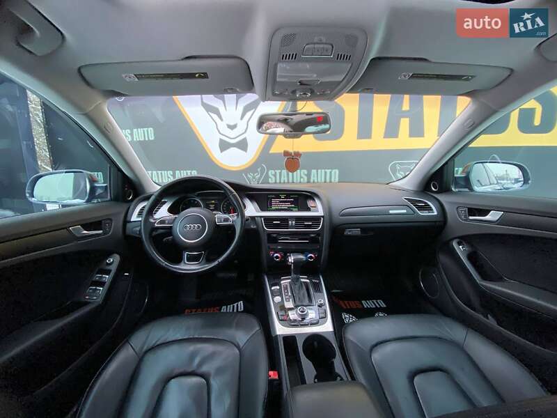 Седан Audi A4 2015 в Хмельницком