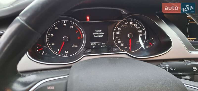 Седан Audi A4 2013 в Переяславі фото 18 Седан Audi A4 2013 в Переяславі