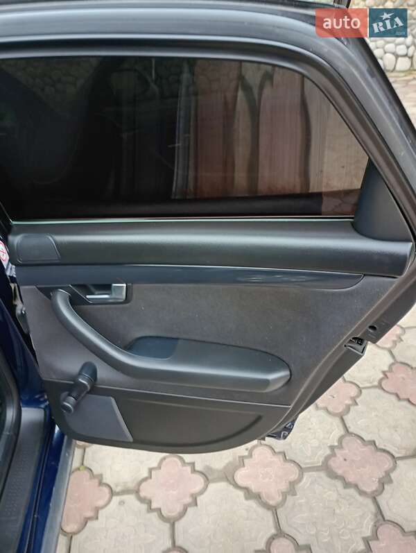 Седан Audi A4 2004 в Чемерівцях фото 9 Седан Audi A4 2004 в Чемерівцях