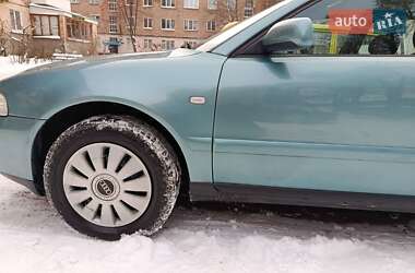 Универсал Audi A4 2001 в Белополье фото 2 Универсал Audi A4 2001 в Белополье