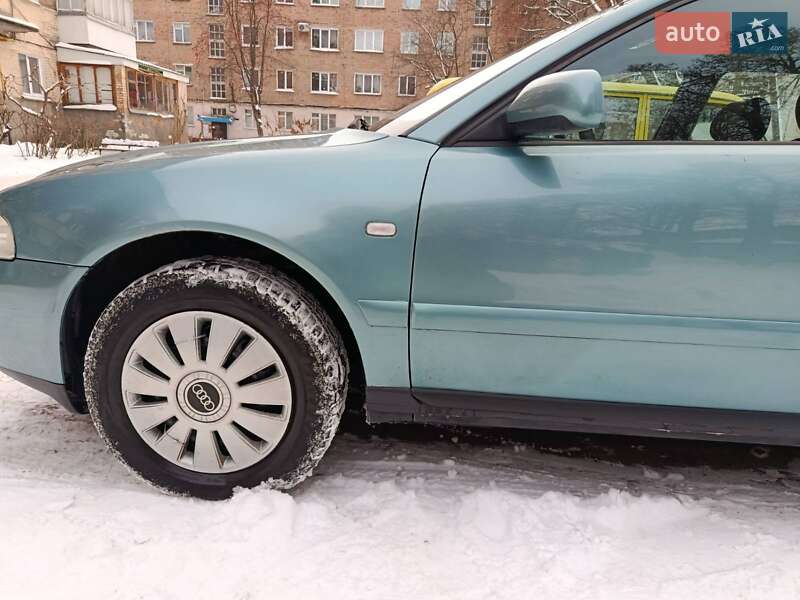 Универсал Audi A4 2001 в Белополье фото 2 Универсал Audi A4 2001 в Белополье