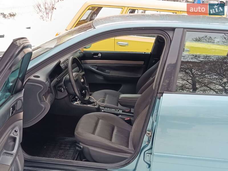 Универсал Audi A4 2001 в Белополье фото 8 Универсал Audi A4 2001 в Белополье