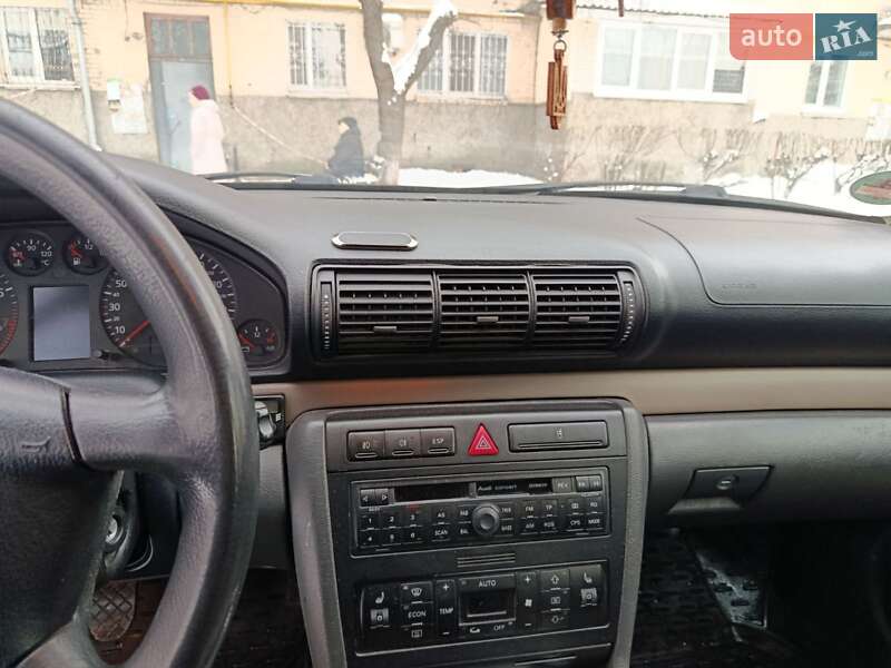 Универсал Audi A4 2001 в Белополье фото 7 Универсал Audi A4 2001 в Белополье