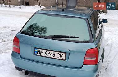 Универсал Audi A4 2001 в Белополье фото 3 Универсал Audi A4 2001 в Белополье