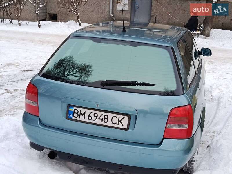Универсал Audi A4 2001 в Белополье фото 3 Универсал Audi A4 2001 в Белополье