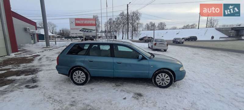 Универсал Audi A4 2001 в Белополье фото 9 Универсал Audi A4 2001 в Белополье
