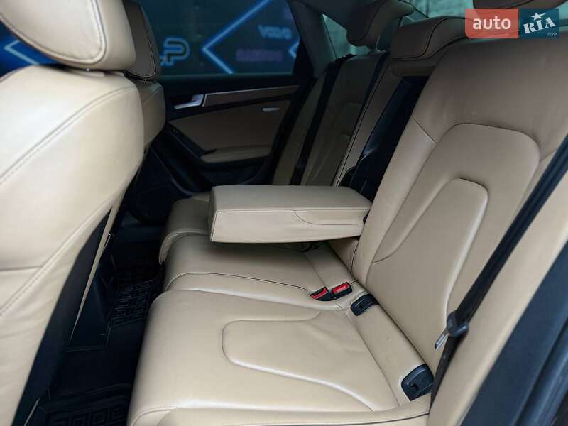 Седан Audi A4 2013 в Запоріжжі фото 10 Седан Audi A4 2013 в Запоріжжі