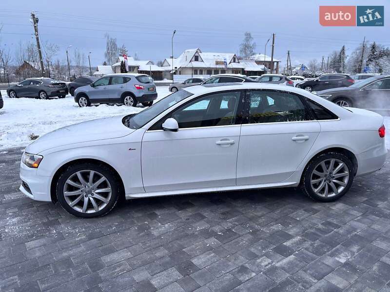 Седан Audi A4 2014 в Коломиї фото 5 Седан Audi A4 2014 в Коломиї