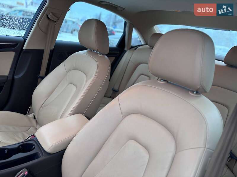 Седан Audi A4 2014 в Коломиї фото 14 Седан Audi A4 2014 в Коломиї