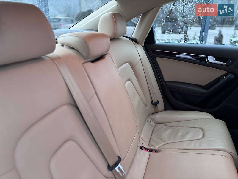 Седан Audi A4 2014 в Коломиї фото 28 Седан Audi A4 2014 в Коломиї