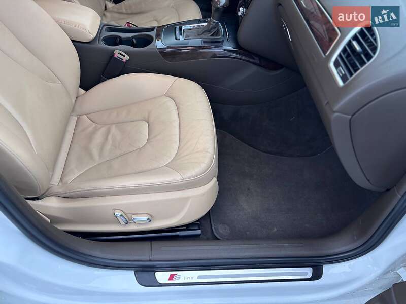 Седан Audi A4 2014 в Коломиї фото 31 Седан Audi A4 2014 в Коломиї