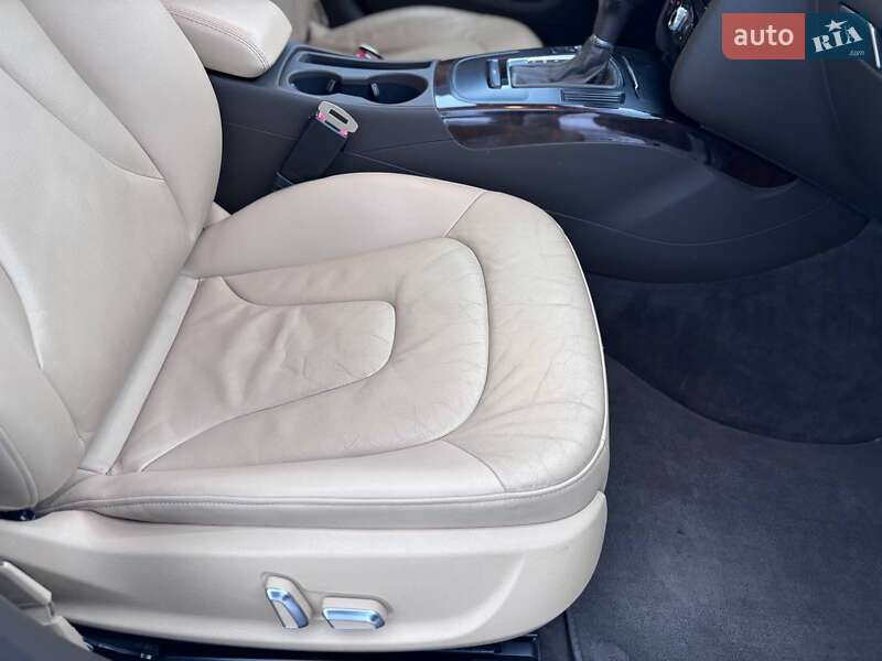 Седан Audi A4 2014 в Коломиї фото 34 Седан Audi A4 2014 в Коломиї