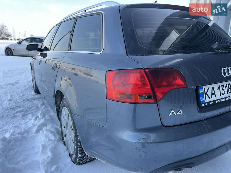 Універсал Audi A4 2005 в Черкасах фото 2 Універсал Audi A4 2005 в Черкасах
