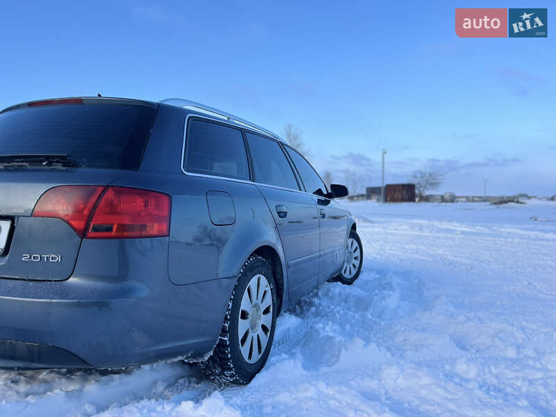 Універсал Audi A4 2005 в Черкасах фото 7 Універсал Audi A4 2005 в Черкасах