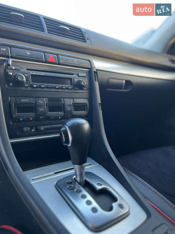 Універсал Audi A4 2005 в Черкасах фото 19 Універсал Audi A4 2005 в Черкасах