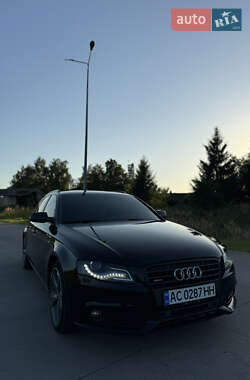 Универсал Audi A4 2011 в Иваничах