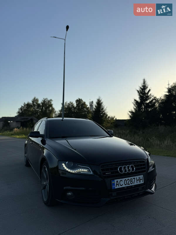 Універсал Audi A4 2011 в Іваничах