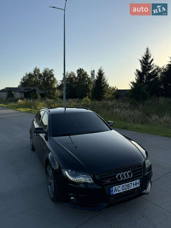Універсал Audi A4 2011 в Іваничах