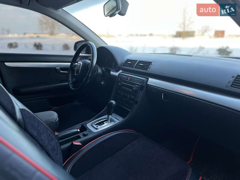 Універсал Audi A4 2005 в Черкасах фото 21 Універсал Audi A4 2005 в Черкасах