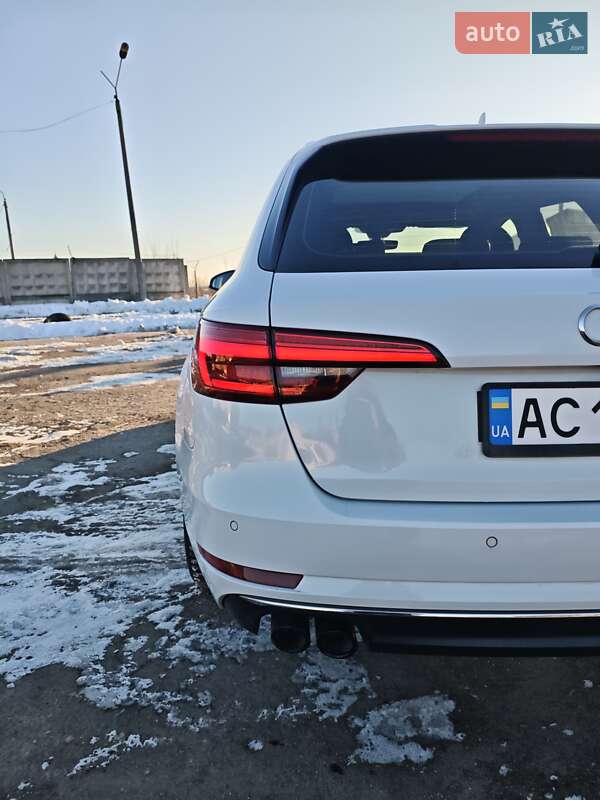 Універсал Audi A4 2015 в Луцьку