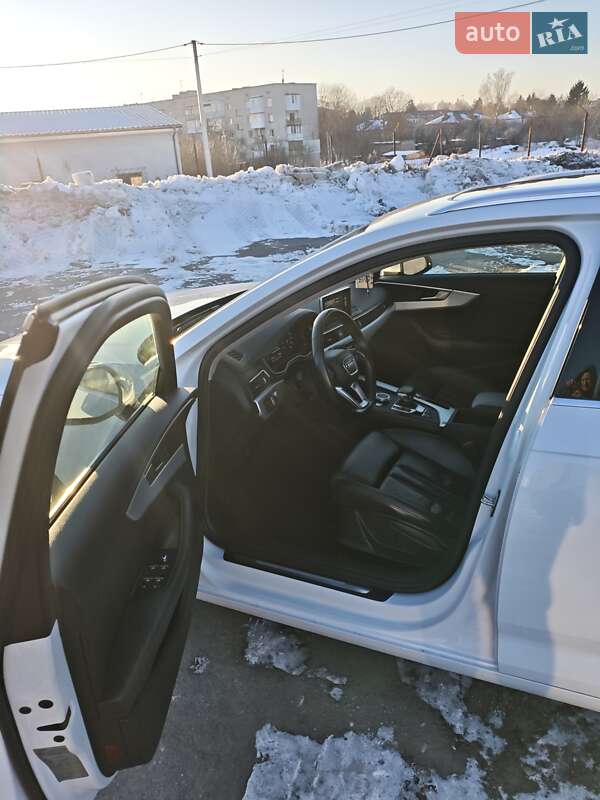 Універсал Audi A4 2015 в Луцьку