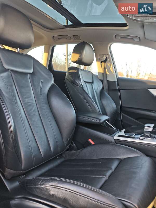 Універсал Audi A4 2015 в Луцьку
