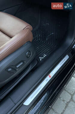 Седан Audi A4 2022 в Львове