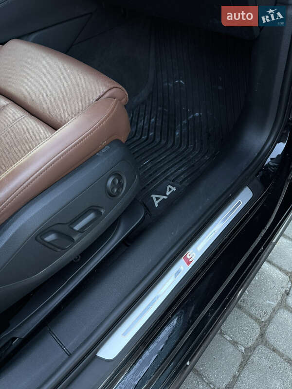 Седан Audi A4 2022 в Львові фото 16 Седан Audi A4 2022 в Львові