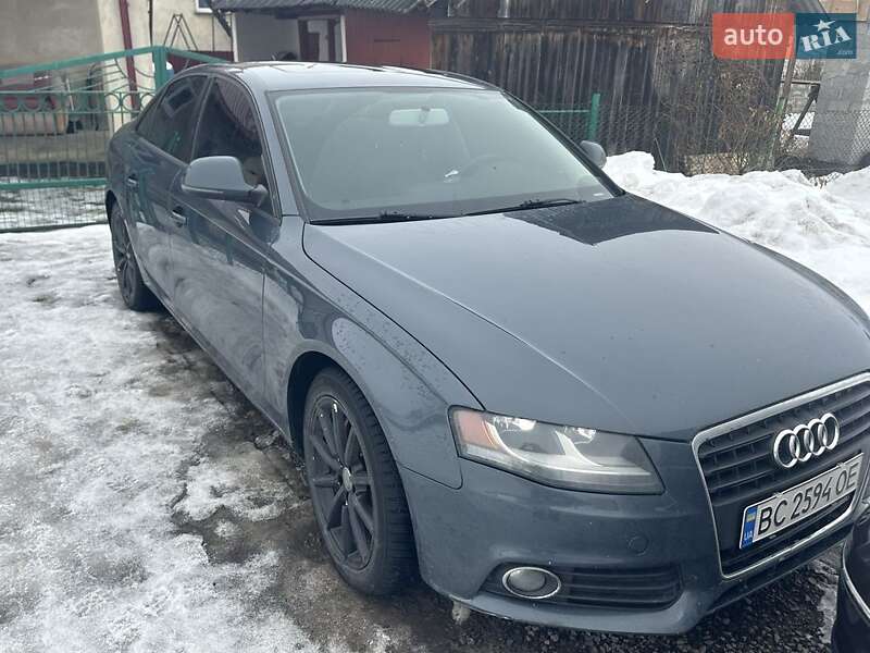 Audi A4 2009