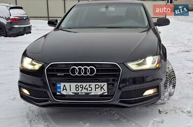 Седан Audi A4 2013 в Переяславі
