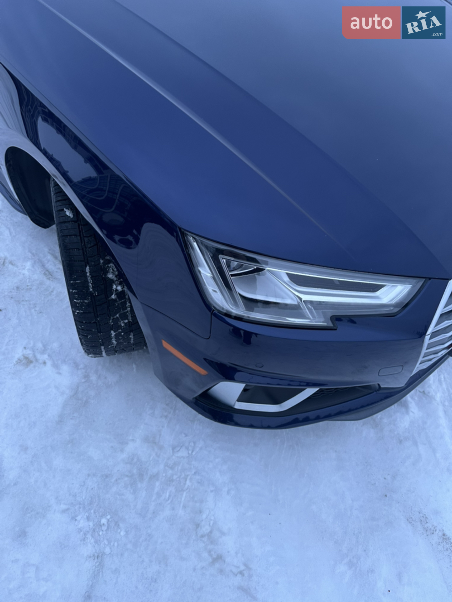 2018 Audi A4 - мініатюра 3