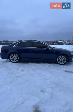 Седан Audi A4 2018 в Львові