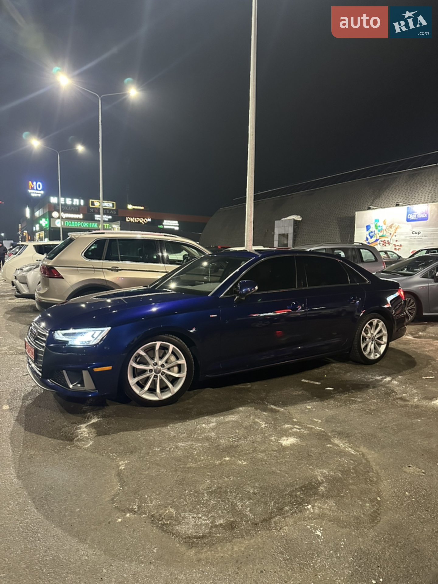 2018 Audi A4 - мініатюра 14