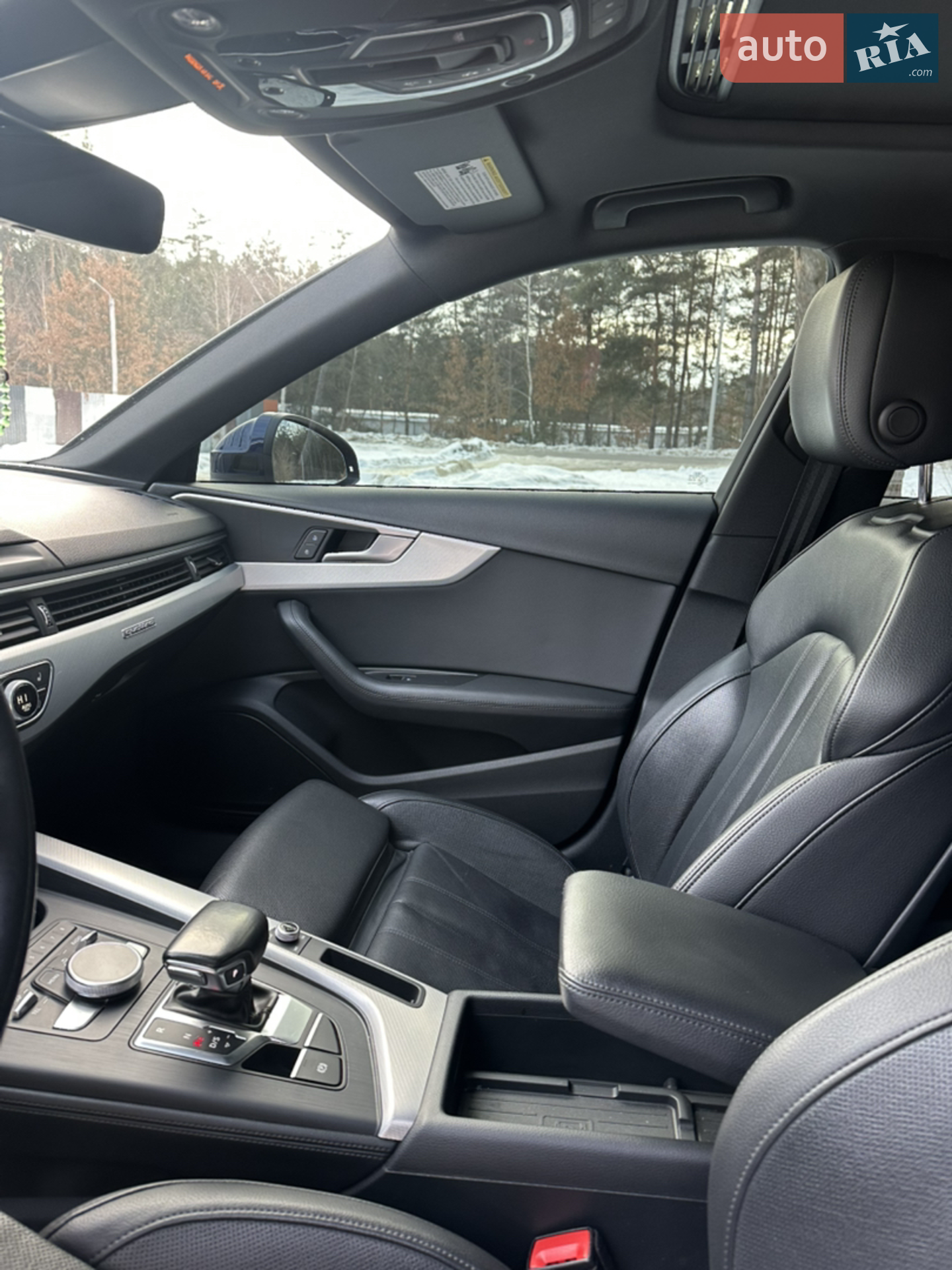 2018 Audi A4 - мініатюра 27