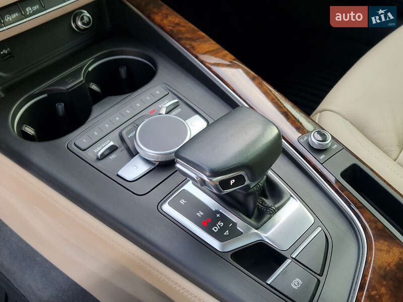 Седан Audi A4 2019 в Киеве фото 2 Седан Audi A4 2019 в Киеве