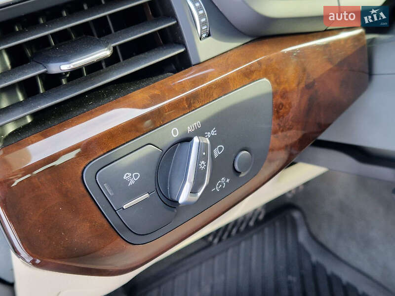 Седан Audi A4 2019 в Киеве фото 4 Седан Audi A4 2019 в Киеве