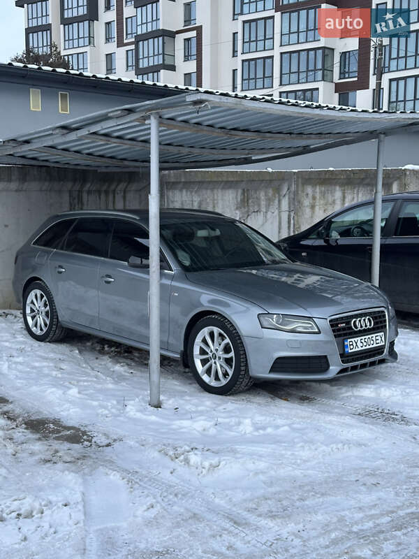 Універсал Audi A4 2010 в Хмельницькому фото 6 Універсал Audi A4 2010 в Хмельницькому