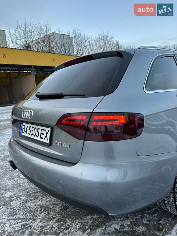 Універсал Audi A4 2010 в Хмельницькому фото 16 Універсал Audi A4 2010 в Хмельницькому